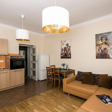 Horizon Apartments - Wietora Krakow Bagian luar foto