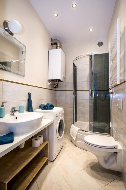 Horizon Apartments - Wietora Krakow Bagian luar foto