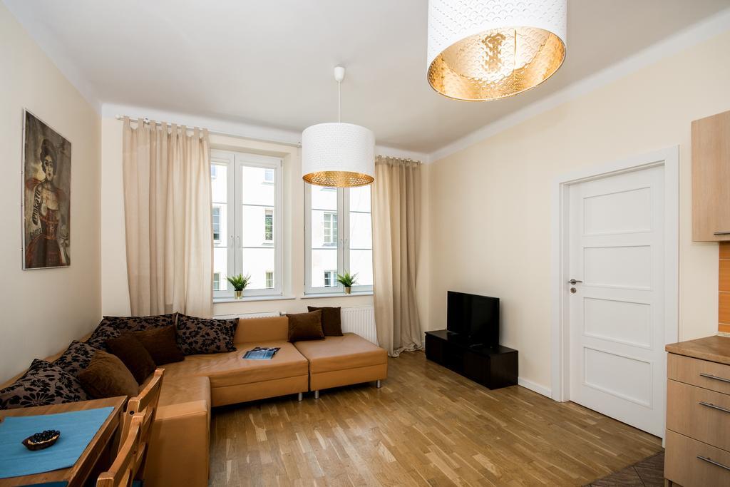 Horizon Apartments - Wietora Krakow Bagian luar foto