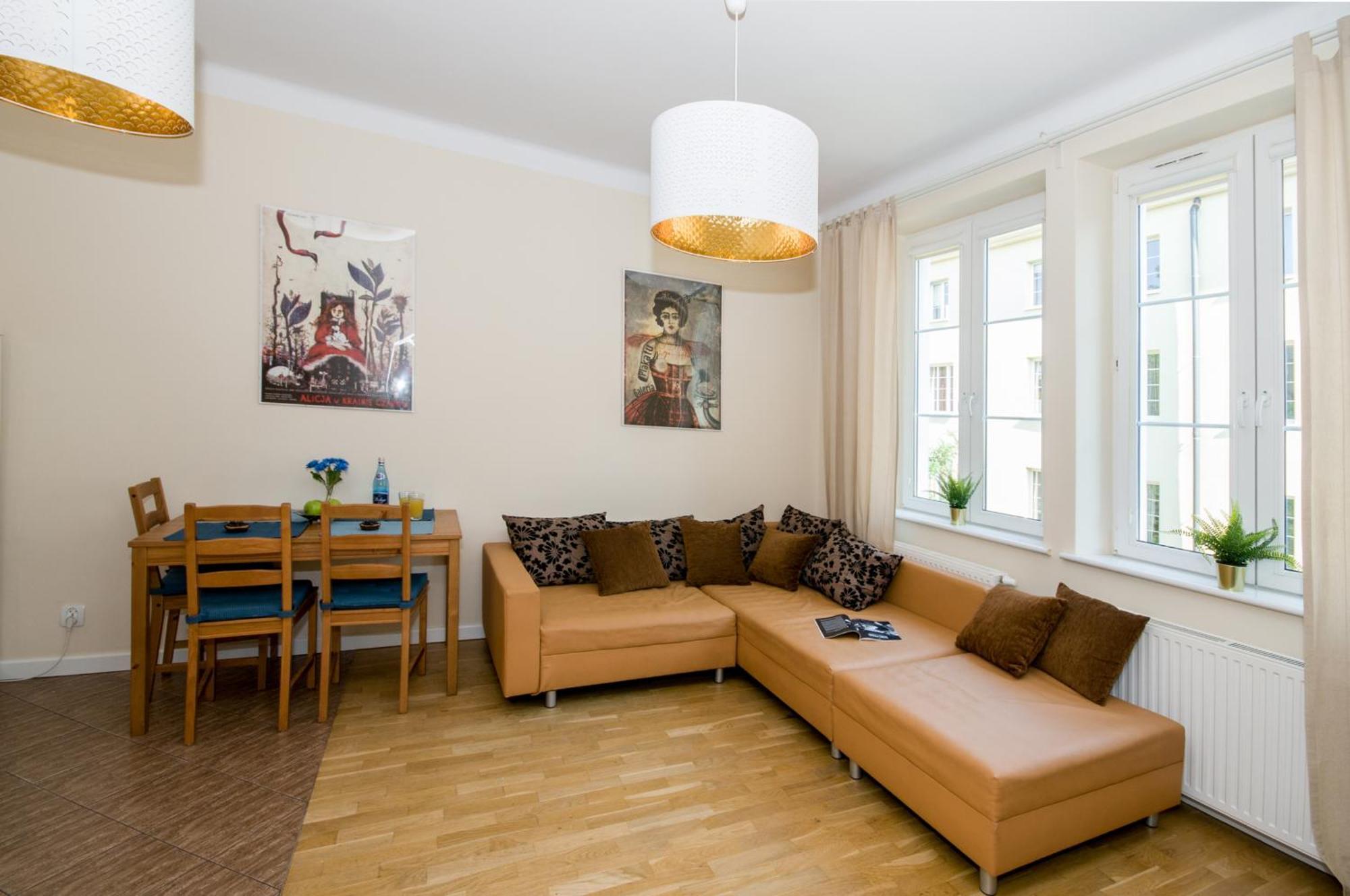 Horizon Apartments - Wietora Krakow Bagian luar foto