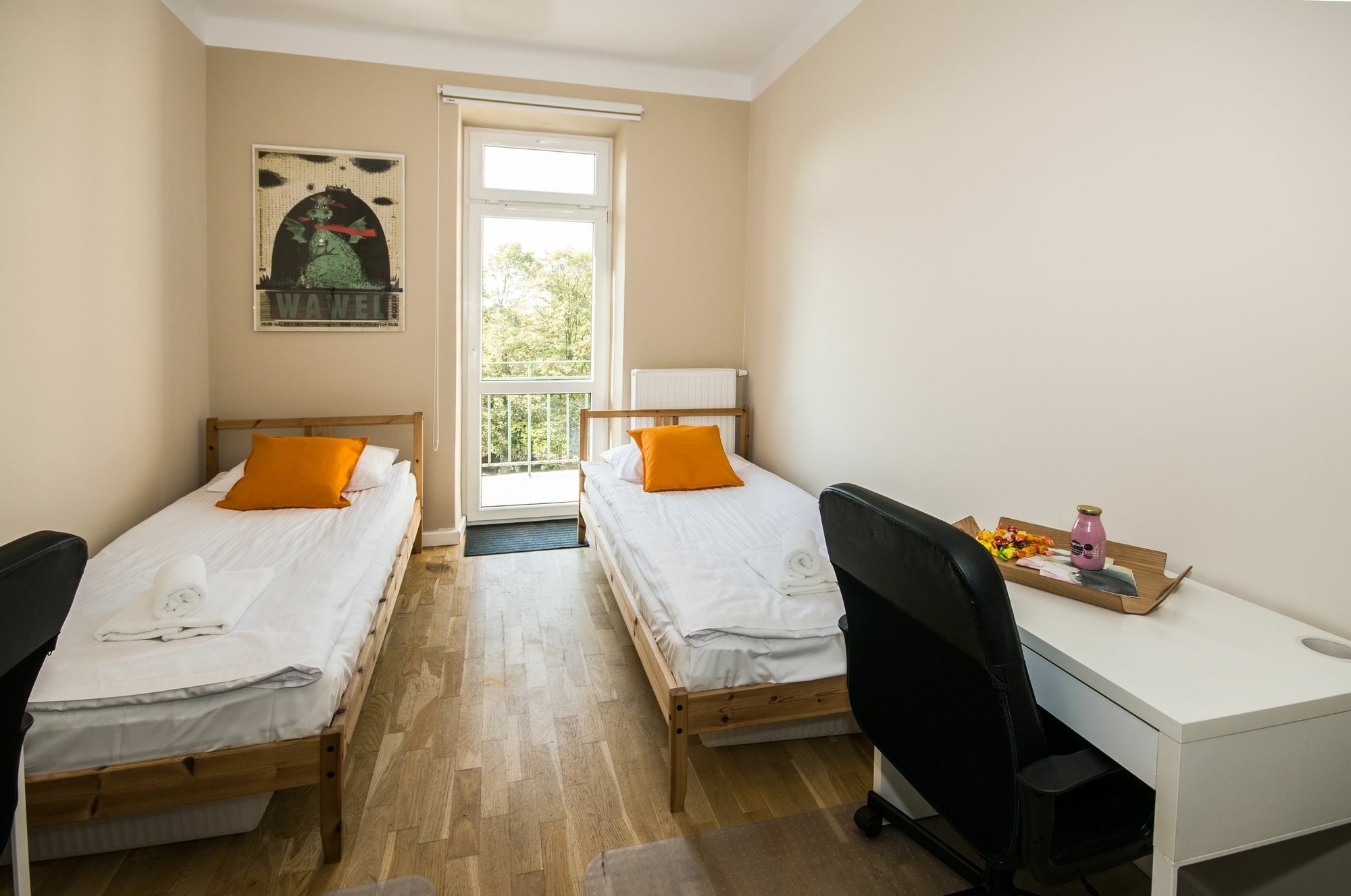 Horizon Apartments - Wietora Krakow Bagian luar foto