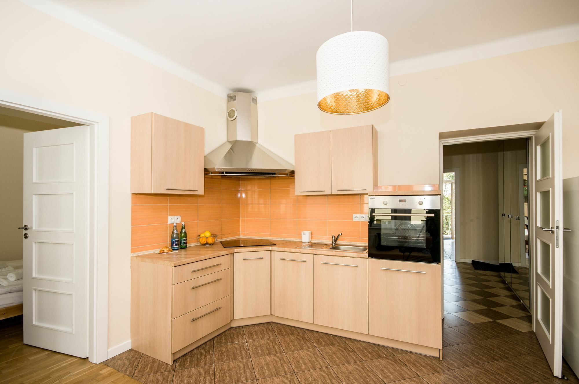 Horizon Apartments - Wietora Krakow Bagian luar foto