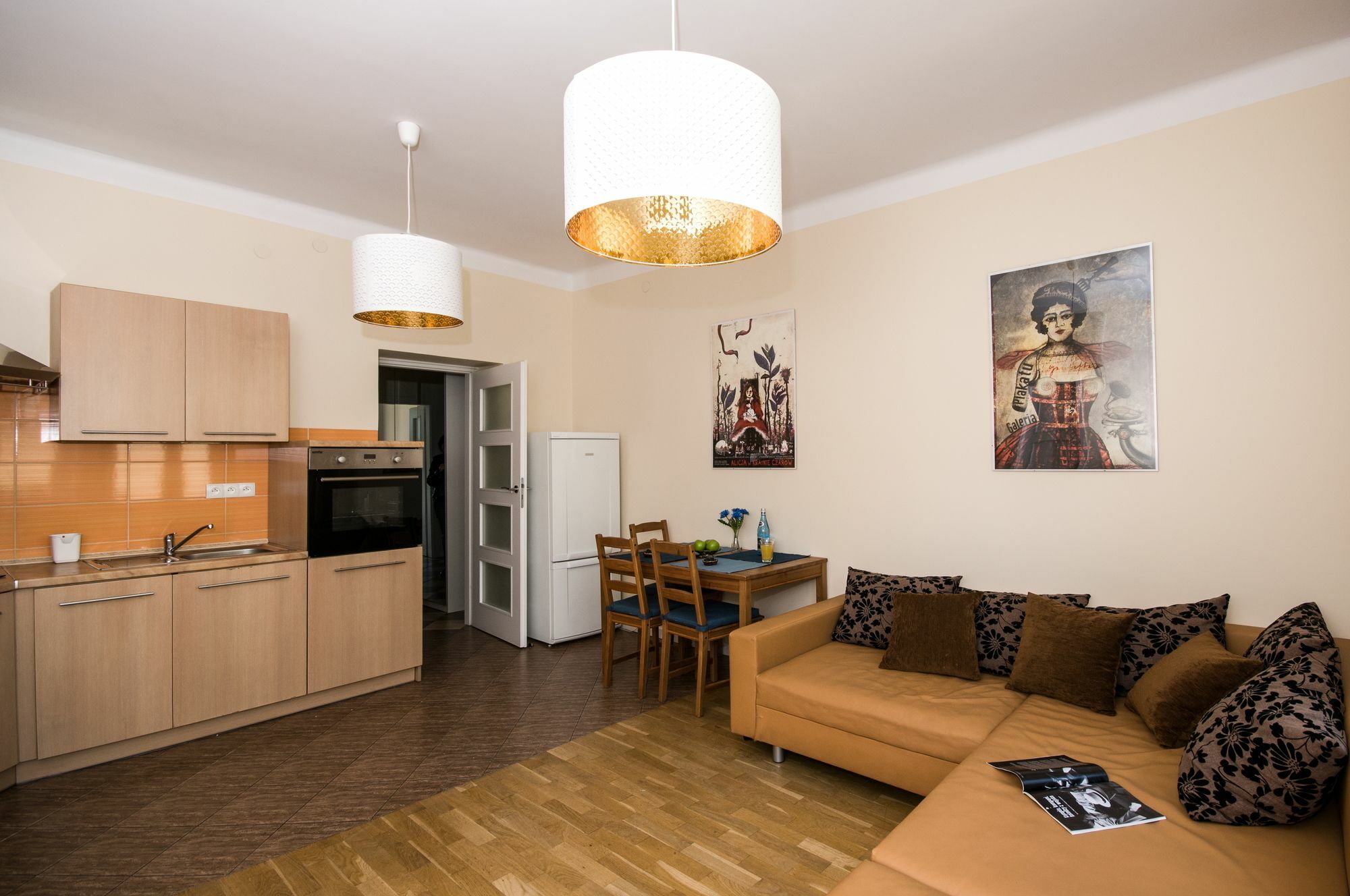 Horizon Apartments - Wietora Krakow Bagian luar foto